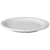 Mammoet Plate narrow rim Budgetline 16 cm Porcelain White