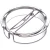 Carlisle Deckel Kanne Elan 11.5 cm Polycarbonat 
