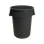 Carlisle Mülleimer Bronco 57 x 70.5 cm 121 Liter Polyethylen Grau