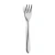 Amefa Kuchengabel Sonate 15,3 cm 18/10 Silber 