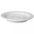 Mammoet Dish narrow rim Budgetline 14 cm Porcelain White 