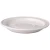 Mammoet Assiette à soupe « Budgetline », 17 cm, porcelaine blanche