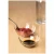 Schale Lys 10,5 cm 20,5 cl Hartglas 