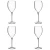 Luigi Bormioli Wine Glass Magnifico C334 59 cl Sonhyx 