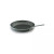 Lacor Bratpfanne Robust 24 cm Aluminium Schwarz