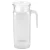 Borgonovo Disponible avec couvercle « Igloo » 1,2 litre en verre 