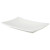 Palmer Bord Royal Ivory 16 x 11 cm Porselein Offwhite