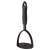 Aardappelstamper Ergo 23 cm Polyamide Zwart