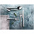 Amefa Tafelmes 1923 Moderno 22.8 cm 18/10 13/0 Zilver