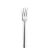 Amefa Pastry Fork 1923 Moderno 15.6 cm 18/10 Silver 