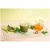 Rocco Bormioli Soucoupe à thé « Easy Bar », 14 cm, verre trempé 