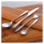 Amefa Coffee spoon 1120 Cuba 14 cm 18/10 Silver 
