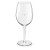 Royal Leerdam Wine glass with fillet rim Esprit 193008 32 cl Glass 
