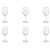 Royal Leerdam Wijnglas Met Filetrand Esprit 1001351 32 cl