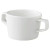 Palmer Soepkom White Delight 30 cl Porselein Wit 