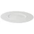 Palmer Bord White Delight 29 cm Porselein Wit