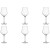 Rocco Bormioli Wine Glass Electra 55 cl Star Glass