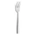 Fourchette à poisson Amefa 1923 « Moderno » 18,1 cm 18/10 argent (DS)