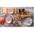 Schaal Friso 21.5 cm 1.5 l Wit Stoneware 