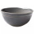 Schale Coimbra ,5 cm, 52 cl, grau, Steingut 