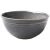 Schaal Coimbra 15.5 cm 52 cl Grijs Stoneware 