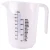 Measuring cup 1 l Polypropylene