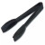 Carlisle Saladetang Carly 16 cm Acetal Zwart