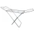 Mammoet Drying Rack With wings Steel Gray