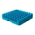 Carlisle Basiskorf 49-vaks Opticlean 50.5 x 50.5 x 10 cm Polypropyleen Blauw
