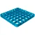 Carlisle 36-Compartment Carlisle , Opticlean .5 x 50.5 x 4.5 cm, Polypropylene, Blue