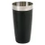 Barprofessional Shaker Boston 80 cl Kunststof-rvs Zwart