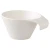 Palmer Soepkom met lip Royal Ivory 20 cl Porselein Offwhite 