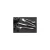 Amefa Premiere Tafelgabel 8010 Jewel 20.7 cm 18/10 Silber 