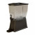 Carlisle Drankdispenser Trimline 11.4 liter Polycarbonaat Zwart
