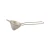 Barprofessional Cocktailstrainer Tools RVS Zilver
