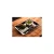 Truyts 1/2, Melamine ,5 x 26,5 cm, schwarz