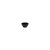 Truyts Schaal Melamine 13 cm 30 cl Melamine Zwart