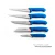 Filletingline Pfannenmesser Industrial Softgrip 15 cm Silber