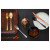 Amefa Tafelvork 1410 Austin 20.7 cm 18/0 Zilver