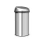 Brabantia  Touch Bin x 40 x 70,5 cm, 60 Liter, Edelstahl, Silber