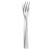 Amefa Premiere Gebaksvork 8036 Livia Ronda 14.2 cm 18/10 Zilver 