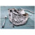 Amefa Premiere Gebaksvork 8036 Livia Ronda 14.2 cm 18/10 Zilver 