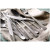 Amefa Premiere Gebaksvork 8036 Livia Ronda 14.2 cm 18/10 Zilver 