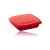 Pyrex  Flexi Twist x 20 x 5,2 cm, Silikon, rot