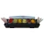 Barprofessional IngrediÃ«ntenbak Tools 58 x 17 cm 10-vaks Kunststof Zwart