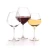 Royal Leerdam Verre à vin à bord festonné « Carre » 1001370 38 cl