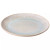 Palmer Bord Light Blue Sea 28.5 cm Stoneware Blauw