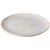 Palmer Teller Light Blue Sea 28,5 cm Steingut Blau