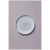 Palmer Teller Light Blue Sea 28,5 cm Steingut Blau