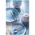 Palmer  Light Blue Sea Teller 22,5 cm Blaues Steingut 